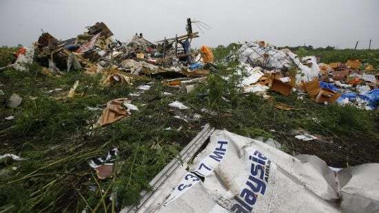 Катастрофа МН-17: мандат международной миссии продлен