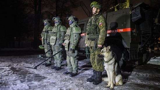 В России определили, откуда в страну поступают звонки о лже-минировании