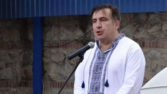 Саакашвили подтвердил готовность возглавить правительство Украины