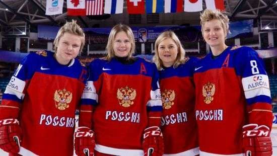 МОК аннулировал результат сборной России по хоккею
