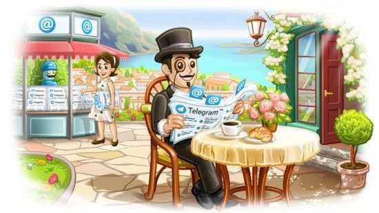 Telegram начнёт приносить прибыль