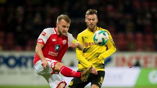 Клуб Ярмоленко прервал безвыигрышную серию