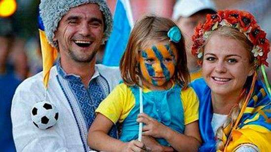 Стала известна численность населения Украины без учета жителей оккупированных территорий