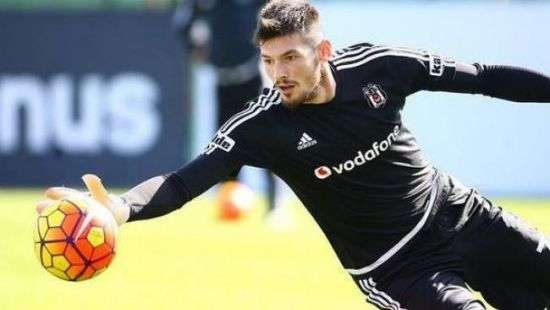Бойко попал в заявку «Бешикташа»
