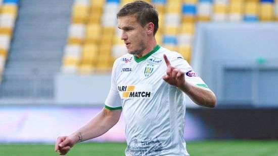 «Карпаты» попрощались с двумя футболистами