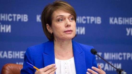 Гриневич заявила, что языковую статью закона об образовании менять не будут