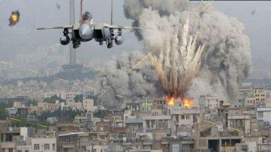 В результате авиаудара в Йемене погибли почти 40 человек