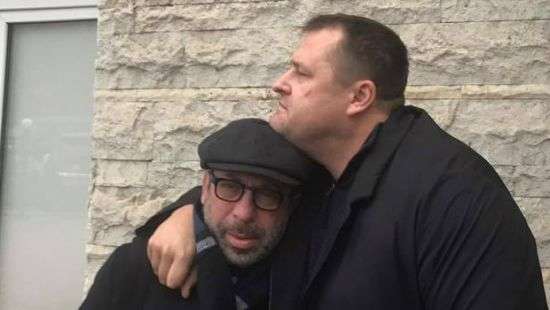 Корбан вернулся в Украину