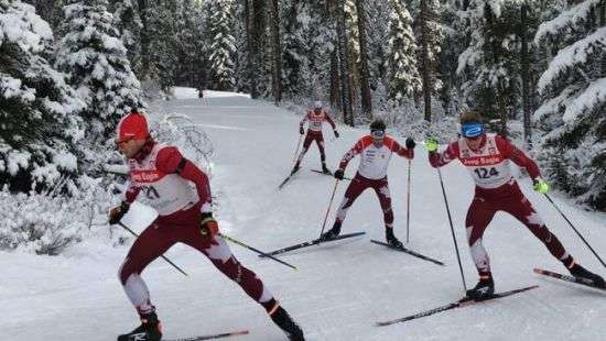 Сборная Канады по биатлону объявила бойкот России