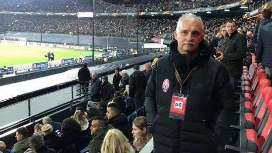 Рафаилов: «Из-за чего весь сыр-бор? Из-за второй карточки Фреду?»