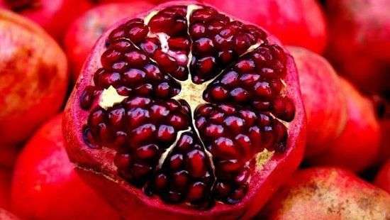 Специалисты назвали 9 лечебных свойств граната
