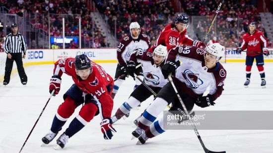 НХЛ. «Тампа» сильнее «Сент-Луиса» «Здмонтон» забрасывает 7 шайб, «Вашингтон» переигрывает «Колорадо»