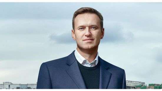 Навальный представил свою программу к выборам президента РФ