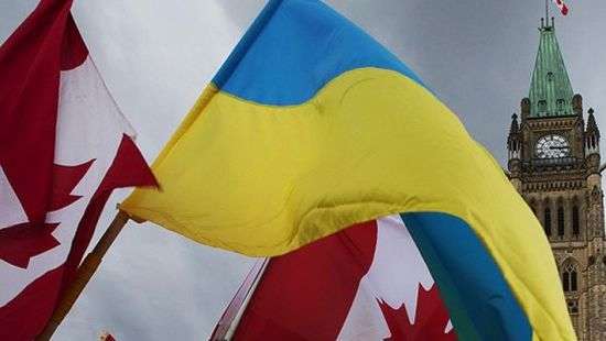 Канада сняла ограничения на продажу оружия Украине