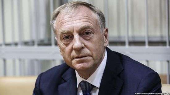 Генпрокуратура завершила расследование по делу Лавриновича