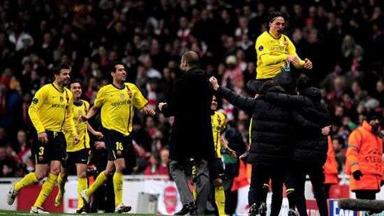 Ибрагимович: Гвардиола - наиболее инфантильный тренер