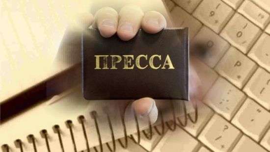 2017 год стал рекордным по числу заключенных журналистов в мире