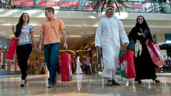 Безвиз с ОАЭ вступит в силу 31 декабря