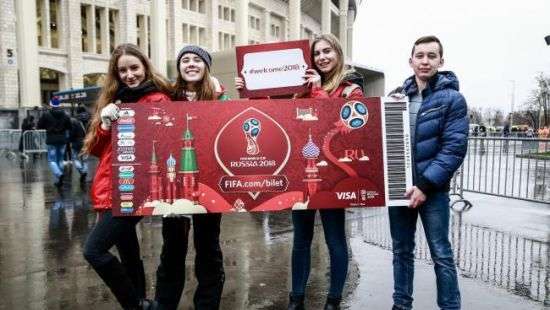 ФИФА опровергла блокировку Крыма