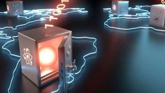 Создано устройство, которое хранит фотоны-кубиты