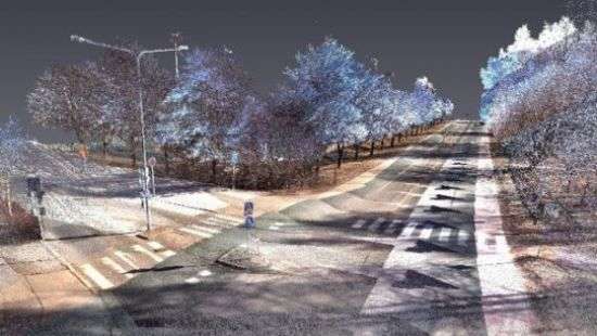 Ученые работают над программой 3D-моделирования инфраструктуры