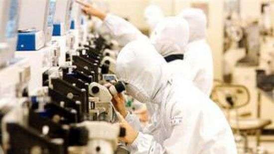 Рынок оборудования близок к рекорду