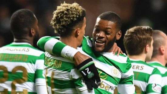 «Селтик» повторил рекорд «Шахтера»