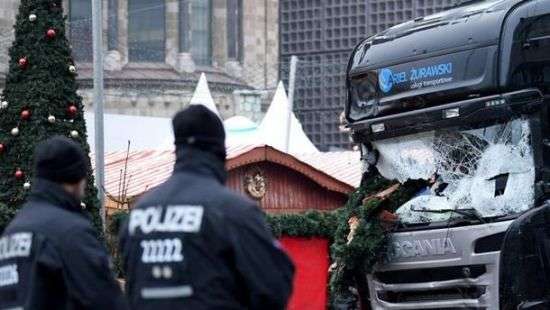 В Берлине началась масштабная спецоперация против ИГИЛ