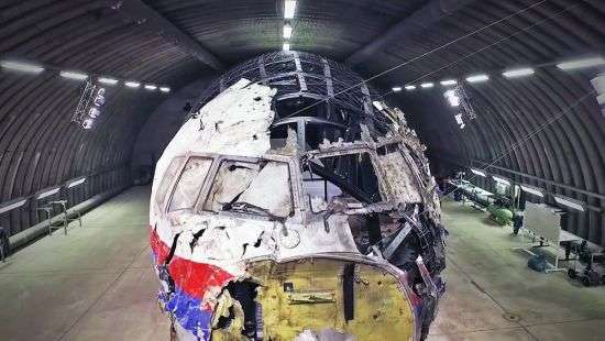 Американец нашел на Донбассе останки жертв крушения «Боинга» MH17