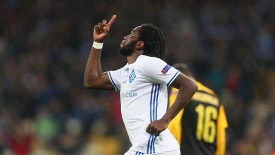 Мбокани: «Главным в игре нападающего является выбор позиции»