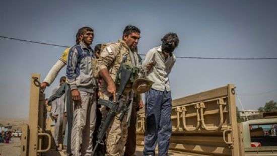 В Ираке привели в исполнение смертный приговор в отношении 38 человек