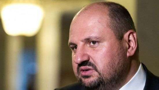 Суд разрешил Розенблату свободно перемещаться по Украине