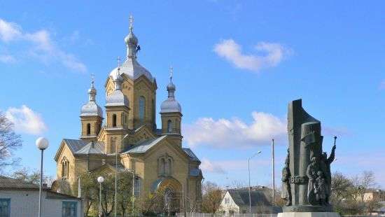 Переяслав-Хмельницкий переименуют