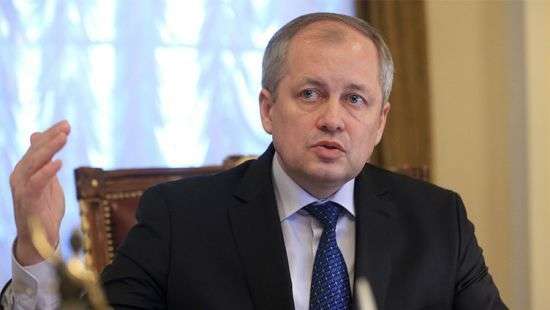 Главу Верховного суда Украины отправили в отставку