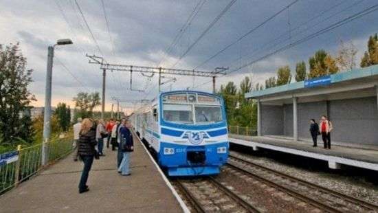 «Киевпастранс» платит советнику Кличко за то, что киевская электричка ездит