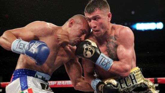 Обидчик Ломаченко пообещал вернуться в ринг