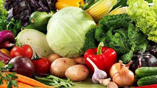 Медики назвали овощи «здоровья и долголетия»