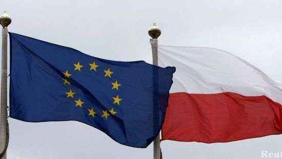 В следующую среду ЕС запустит «санкции» против Польши