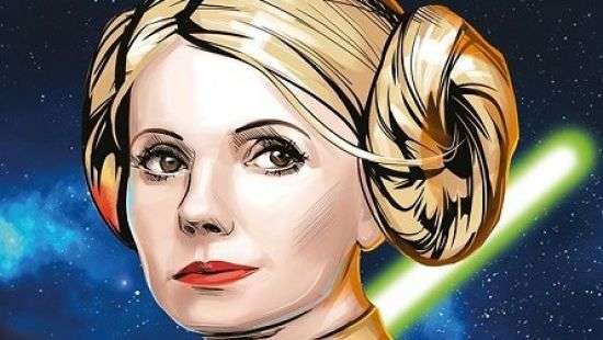 Тимошенко победила Порошенко в «Звездных войнах»