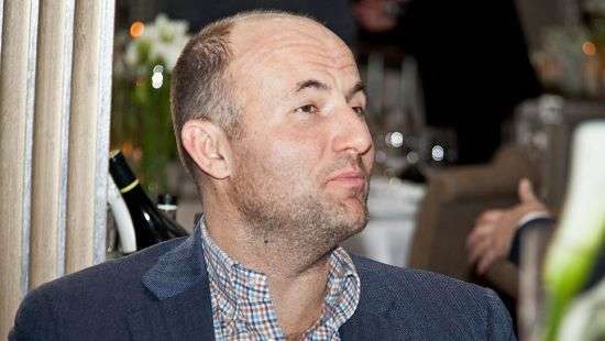 Миллионера Фукса и нардепа Хомутынника заметили в одном частном самолете (ВИДЕО)