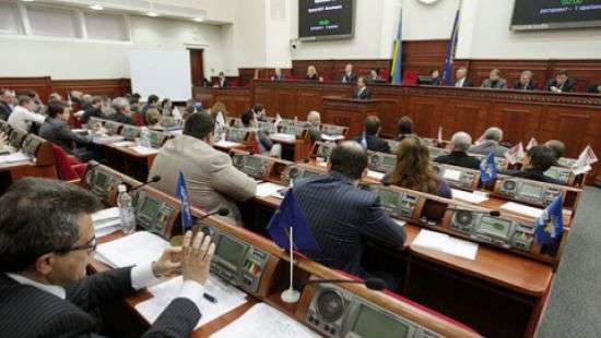 Заместители Кличко втихаря хотят распилить бюджет столицы