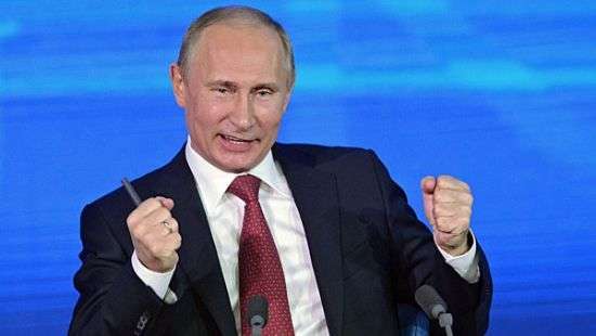 Стало известно, сколько конкурентов у Путина на выборах президента