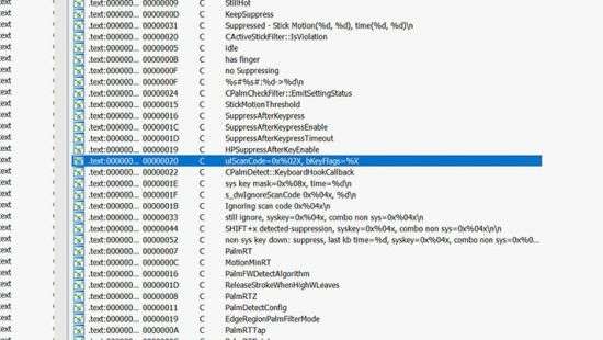 В ноутбуках найден скрытый шпион