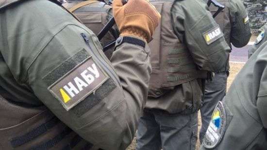 НАБУ сообщило о подозрении судье Высшего админсуда Украины