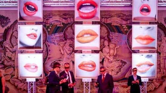 Состоялся первый международный чемпионат по сексуальности губ