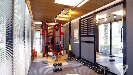 В моду входят спортзалы без персонала (ФОТО)