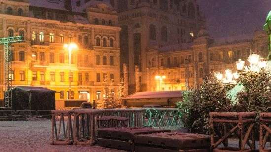 К главной елке страны будут пропускать через металлоискатели