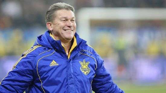 Бывший тренер сборной Украины готов поработать с африканской сборной