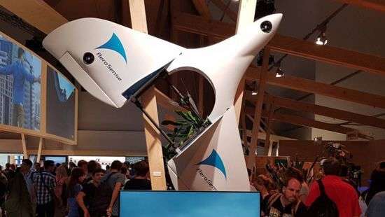 В США вводят регистрацию дронов