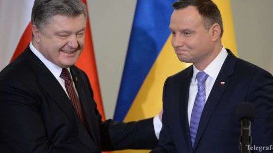 В Польше заявили о потеплении в отношениях с Украиной после встречи президентов
